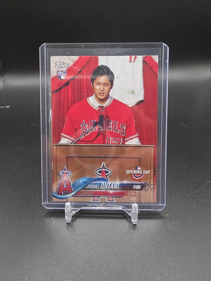 2018 Topps Opening Day - Shohei Ohtani #200 (RC)