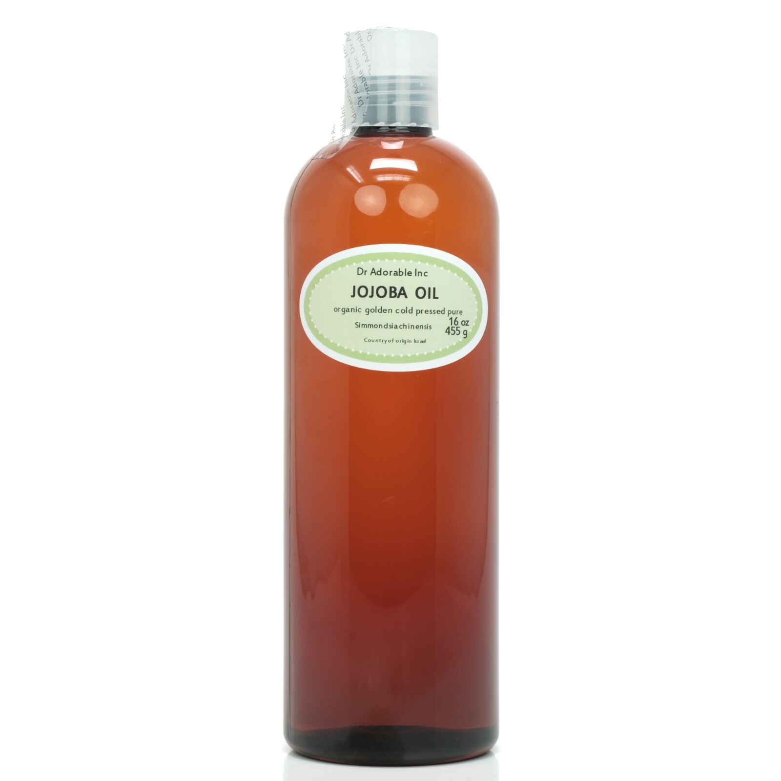 PURE ORGANIC JOJOBA OIL UNREFINED RAW VIRGIN COLD PRESSED  2 OZ 4 - 1 GALLON 
