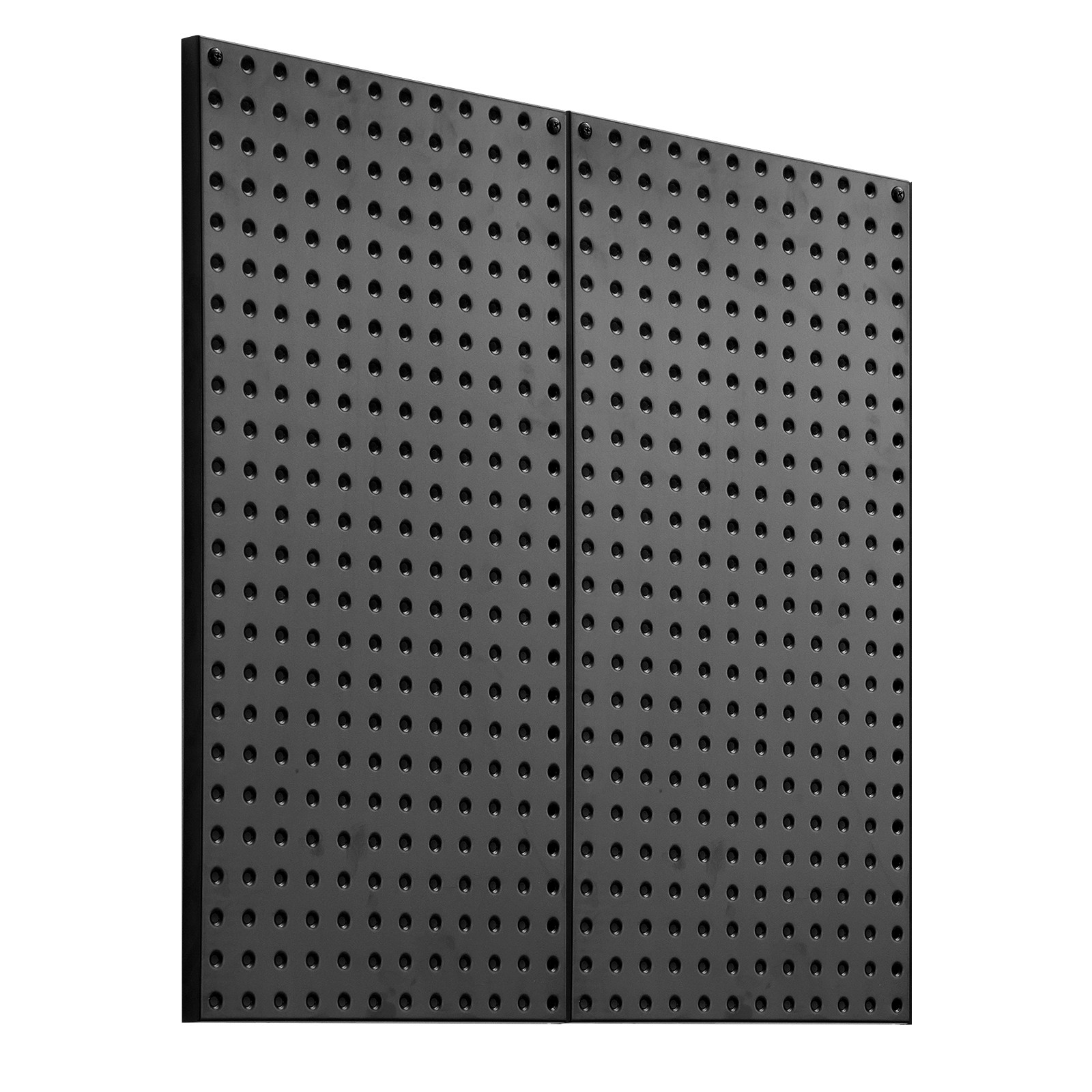 VEVOR Metal Pegboard Panels 2 Pcs 24\