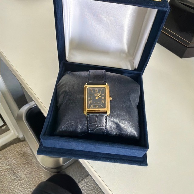 Nostalgie Istanbul Orient Express Men's Watch