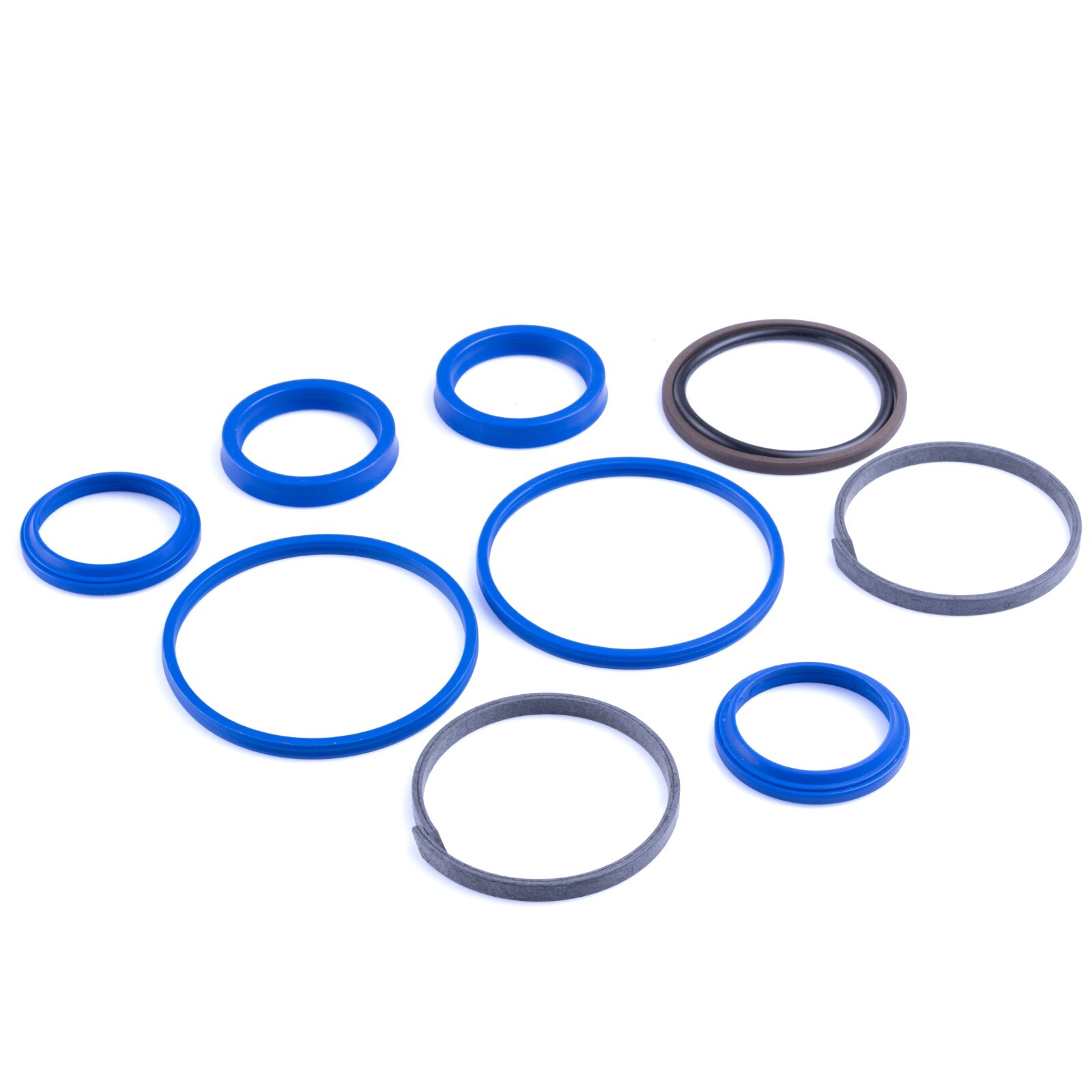 RE204894, Carraro 049967 Seal Kit, Power Steering Cylinder fits John Deere RE204894, Carraro 049967 Seal Kit, Power Steering Cylinder fits John Deere
