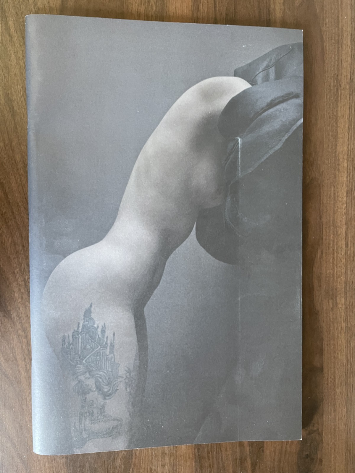 Official Yeezy Season One Zine 2015 Zine Kanye West Fashion Model