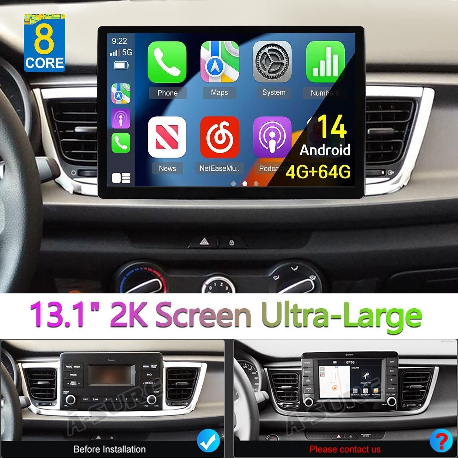 8-Core 13.1