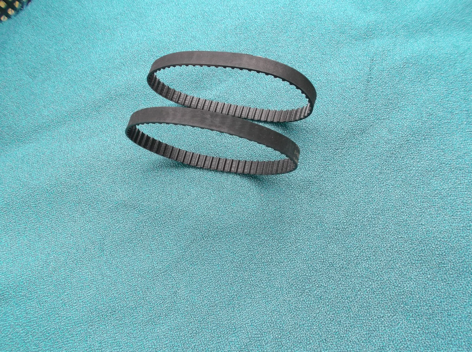 2 NEW DRIVE BELTS MADE IN USA REPLACES SEARS CRAFTSMAN 2-622827-00 BELT KIT 2 NEW DRIVE BELTS MADE IN USA REPLACES SEARS CRAFTSMAN 2-622827-00 BELT KIT