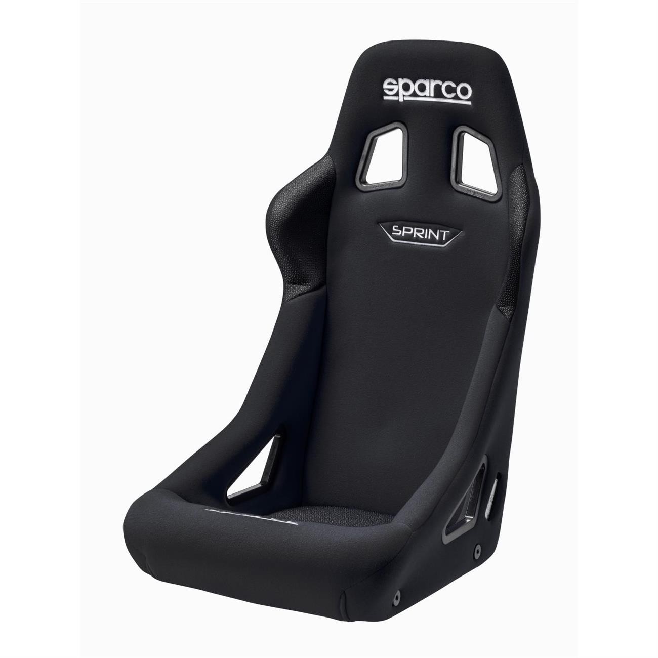 Sparco 008235NR Sprint Seat, Black