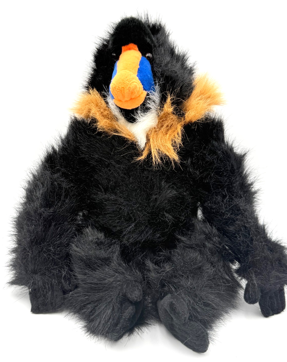 Vtg Mandrill Realistic 18\