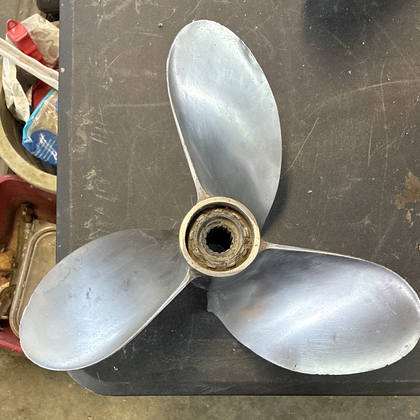 Mercury / Yamaha V6 Boat Prop Mercury / Yamaha V6 Boat Prop