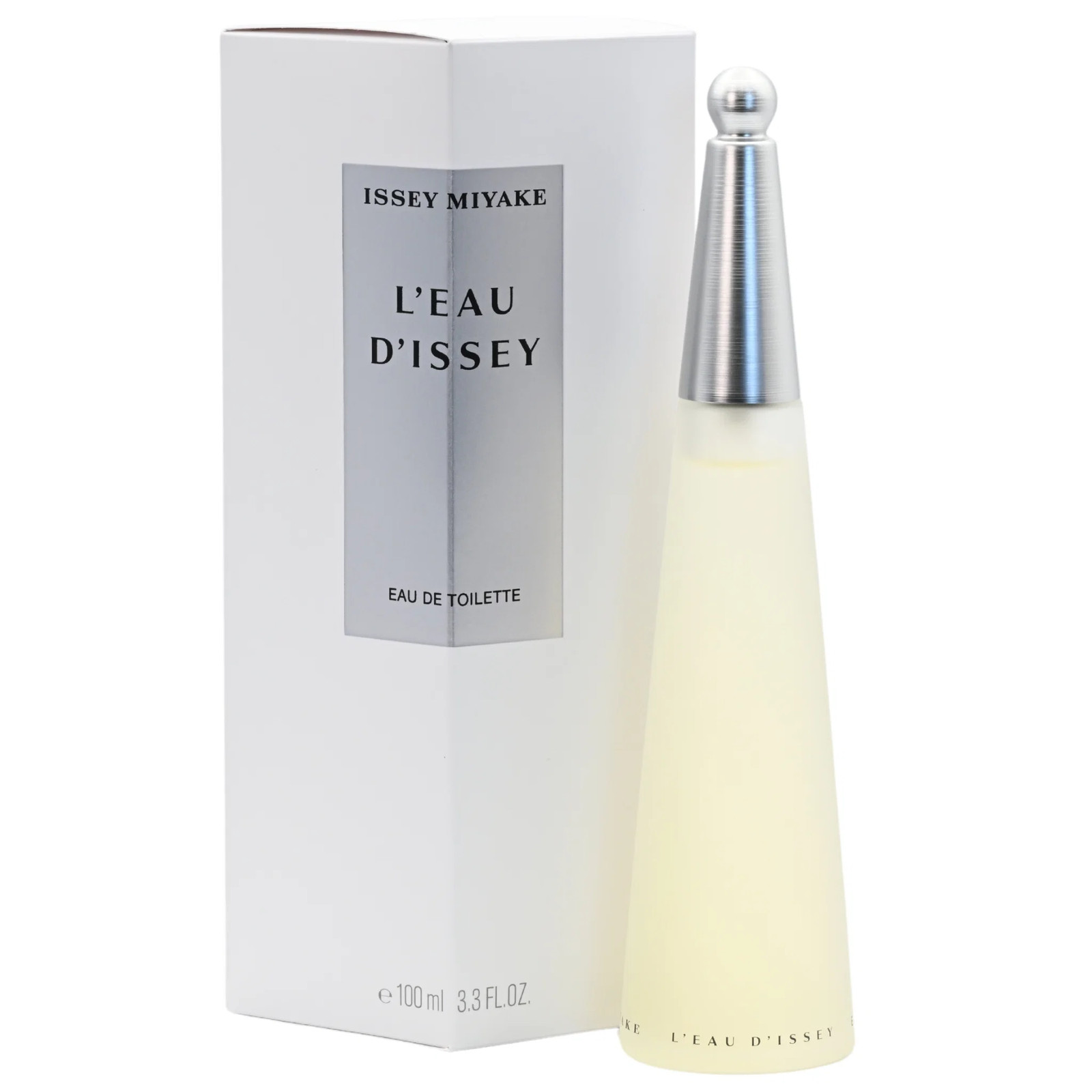 L\'EAU D\'ISSEY by Issey Miyake 3.3 / 3.4 oz EDT for Women New In Box