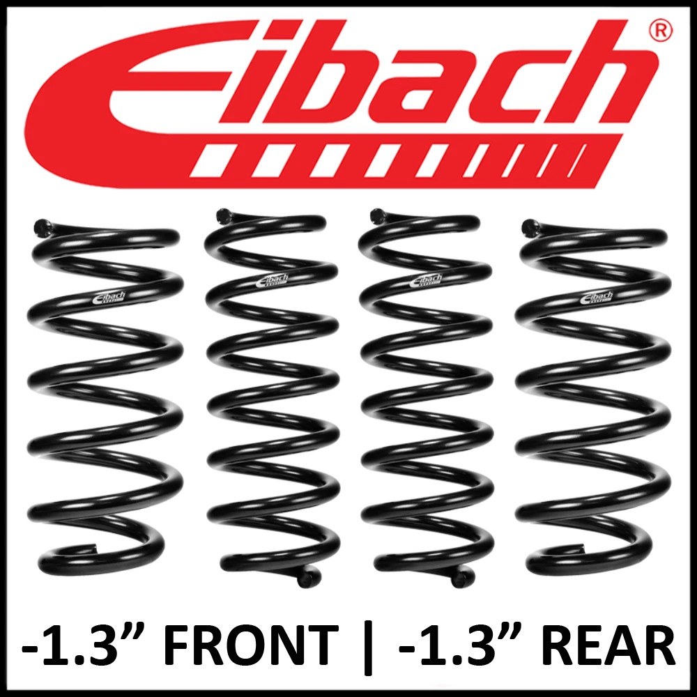 Eibach PRO-KIT Lowering Springs Set of 4 fit 2021-2025 Acura TLX Sedan 2.0 T AWD Eibach PRO-KIT Lowering Springs Set of 4 fit 2021-2025 Acura TLX Sedan 2.0 T AWD