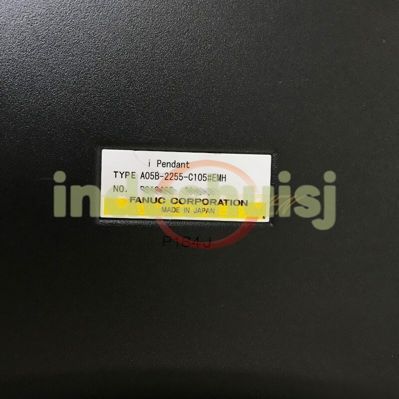ONE FANUC TECH PENDANT A05B-2255-C105#EMH NEW ONE FANUC TECH PENDANT A05B-2255-C105#EMH NEW