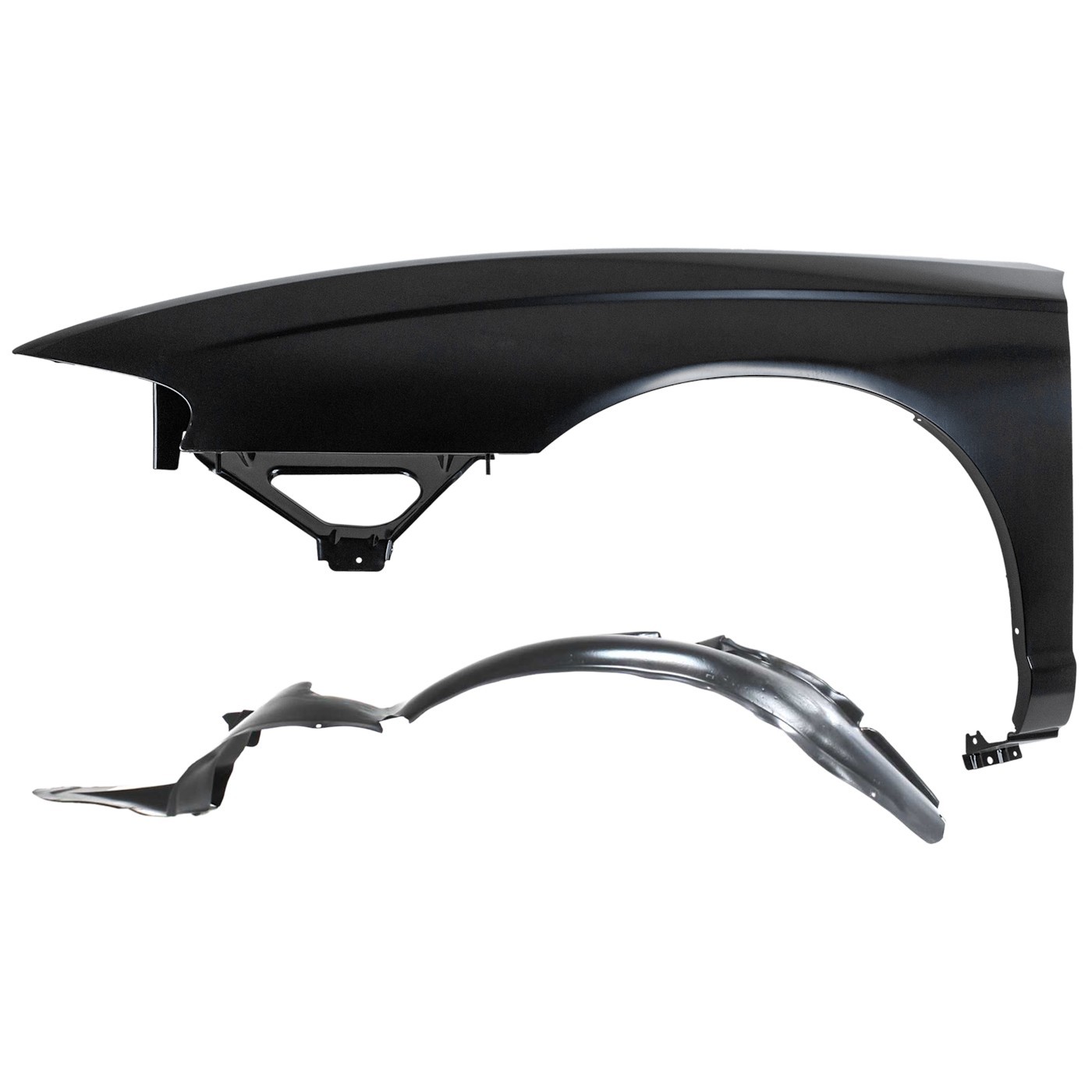 Fender Front Driver Left Side for Chevrolet Monte Carlo 2000-2005