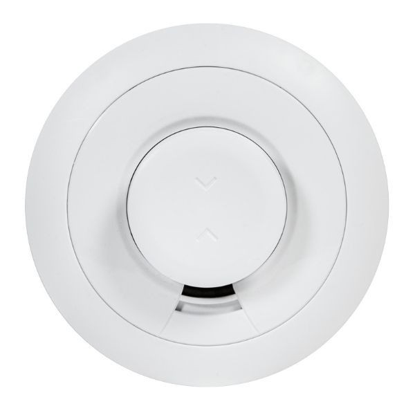 QOLSYS QS5130-840 WIRELESS SMOKE HEAT SENSOR DETECTOR SIMON XTi iQ4 iQ2+ QS5110
