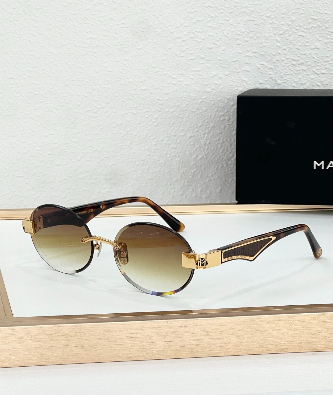MAYBACH Z188 Sunglasses Designer Eyewear 59-18-145 MAYBACH Z188 Sunglasses Designer Eyewear 59-18-145