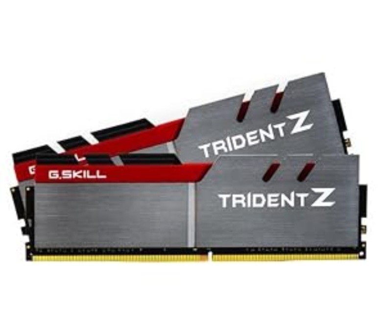G.SKILL Trident Z 16GB 2x8GB DDR4 3200 CL14 Samsung B-Die NEW SEALED