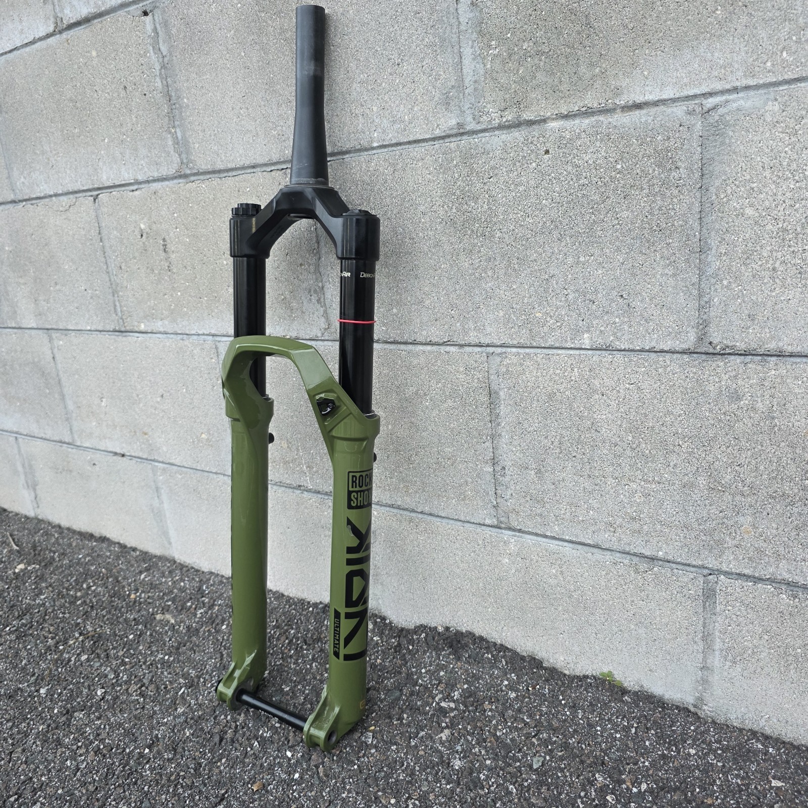RockShox Lyrik Ultimate 29 140mm Green Buttercups Boost 110