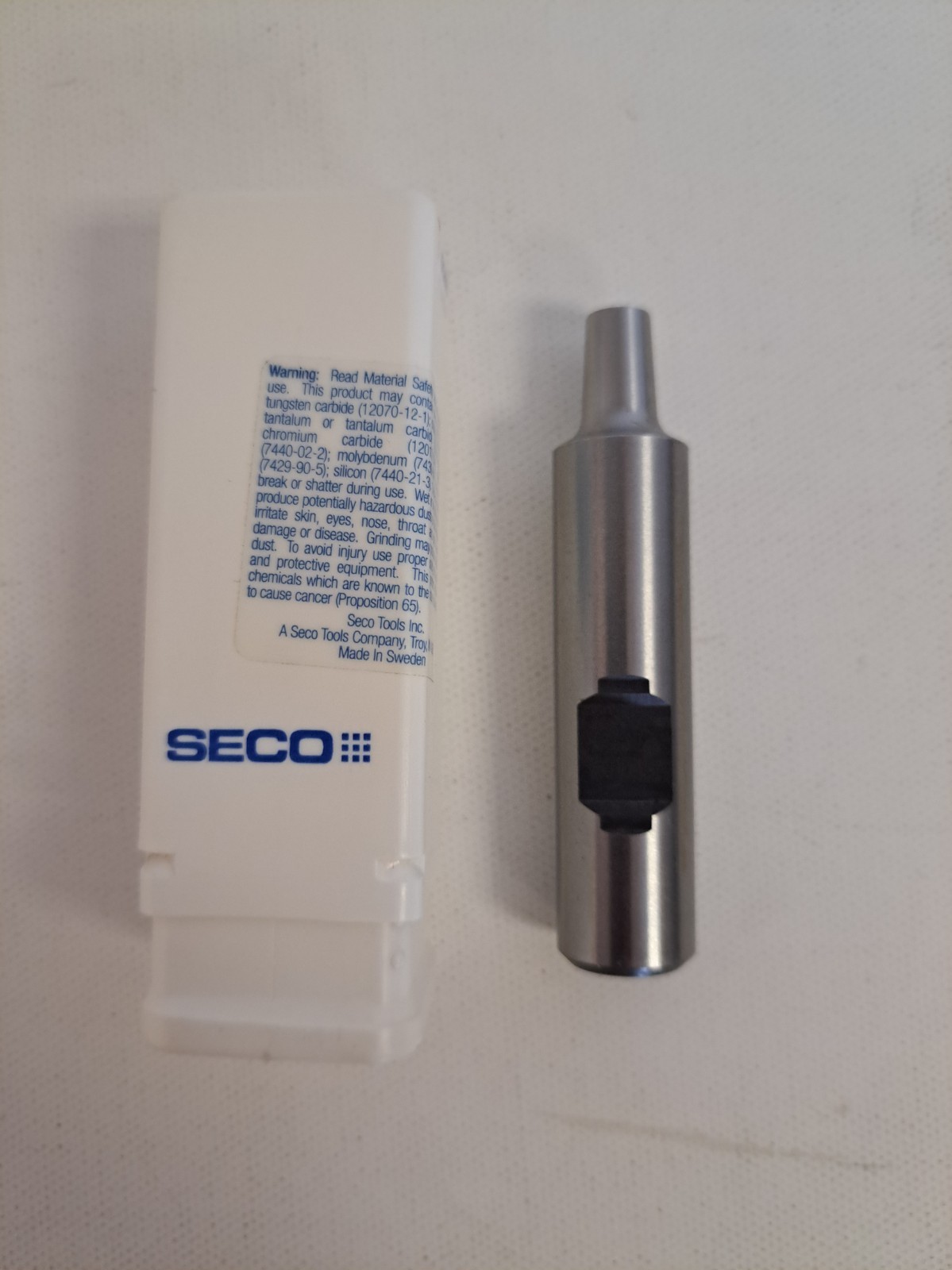SECO MM08-0.62-3.0-3-3004 Minimaster 5/8\