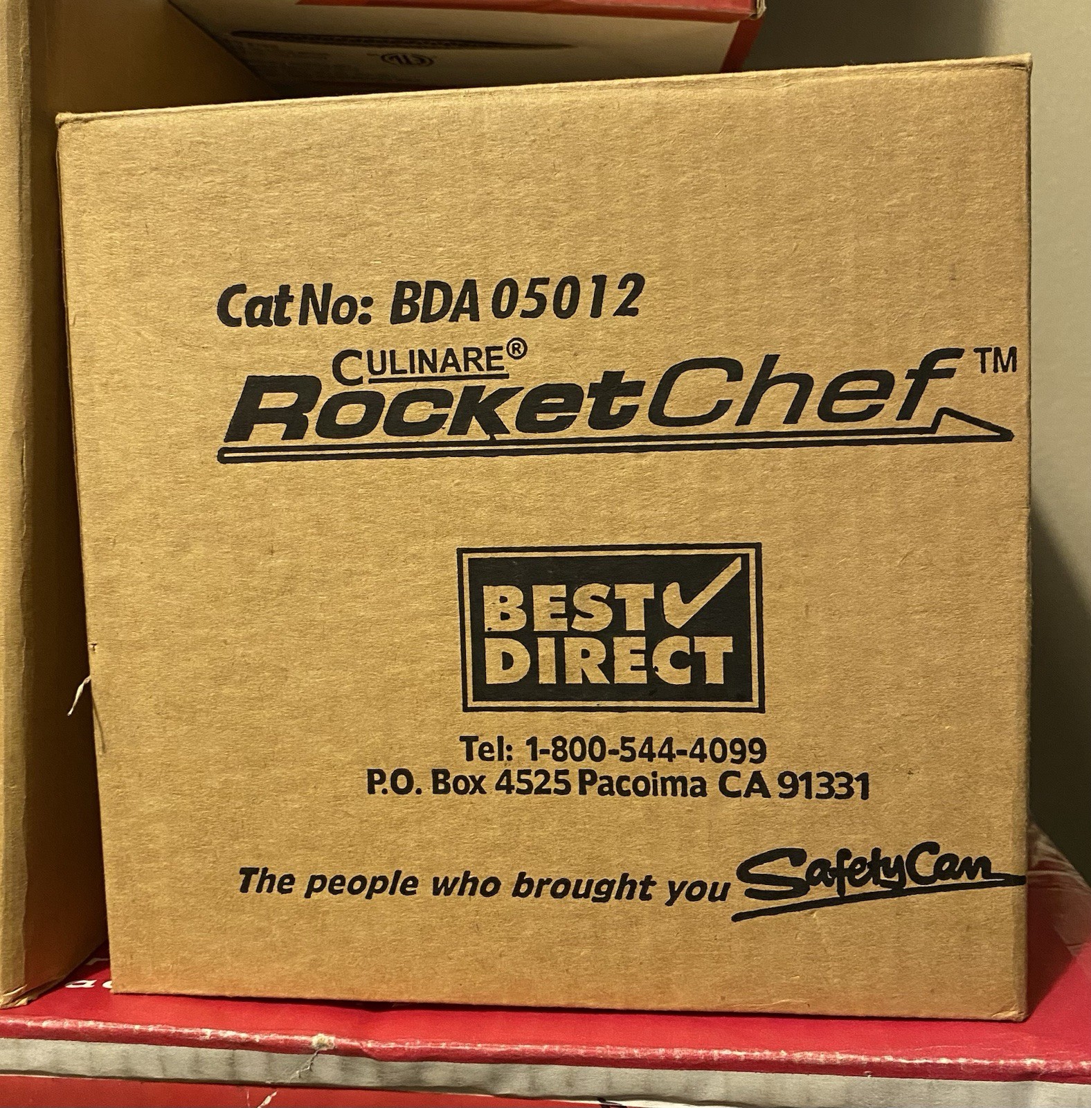 (2) Culinare Rocket Chef Full-Size Food Processor BDA 05012 and a  BDA 05056