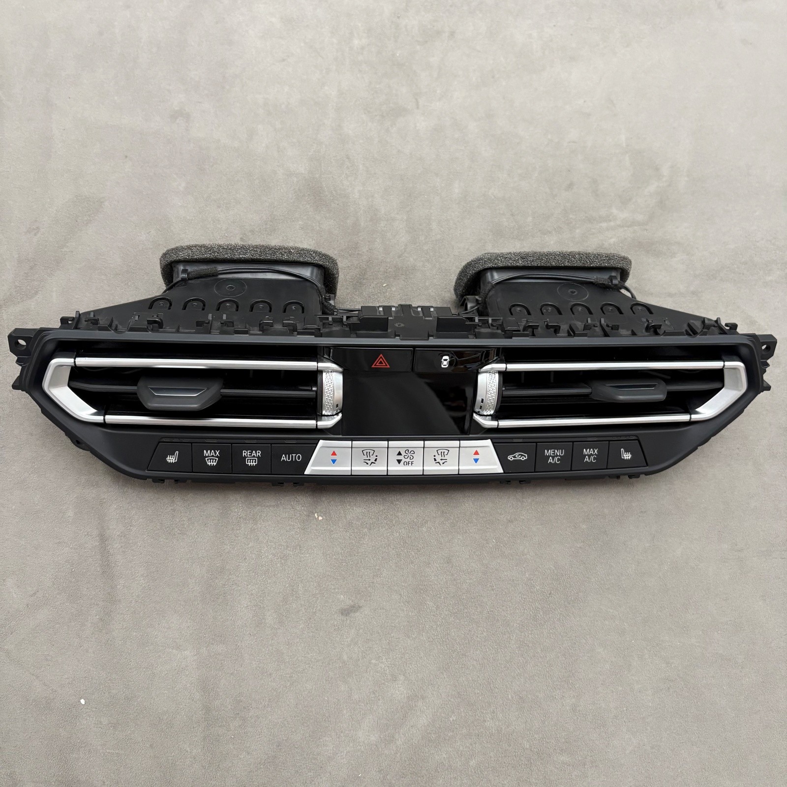 AC Vent Heater Climate Control Switch Panel For BMW G20 G22 G23 G26 G80 G82 G83