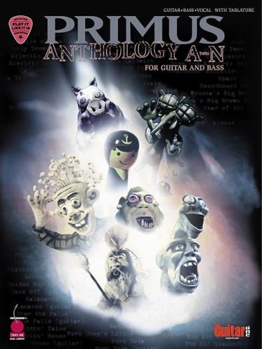 Primus Anthology - a Thru N, Primus