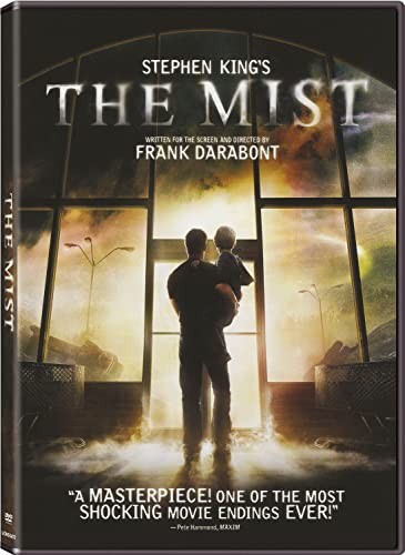 The Mist, Alexa Davalos