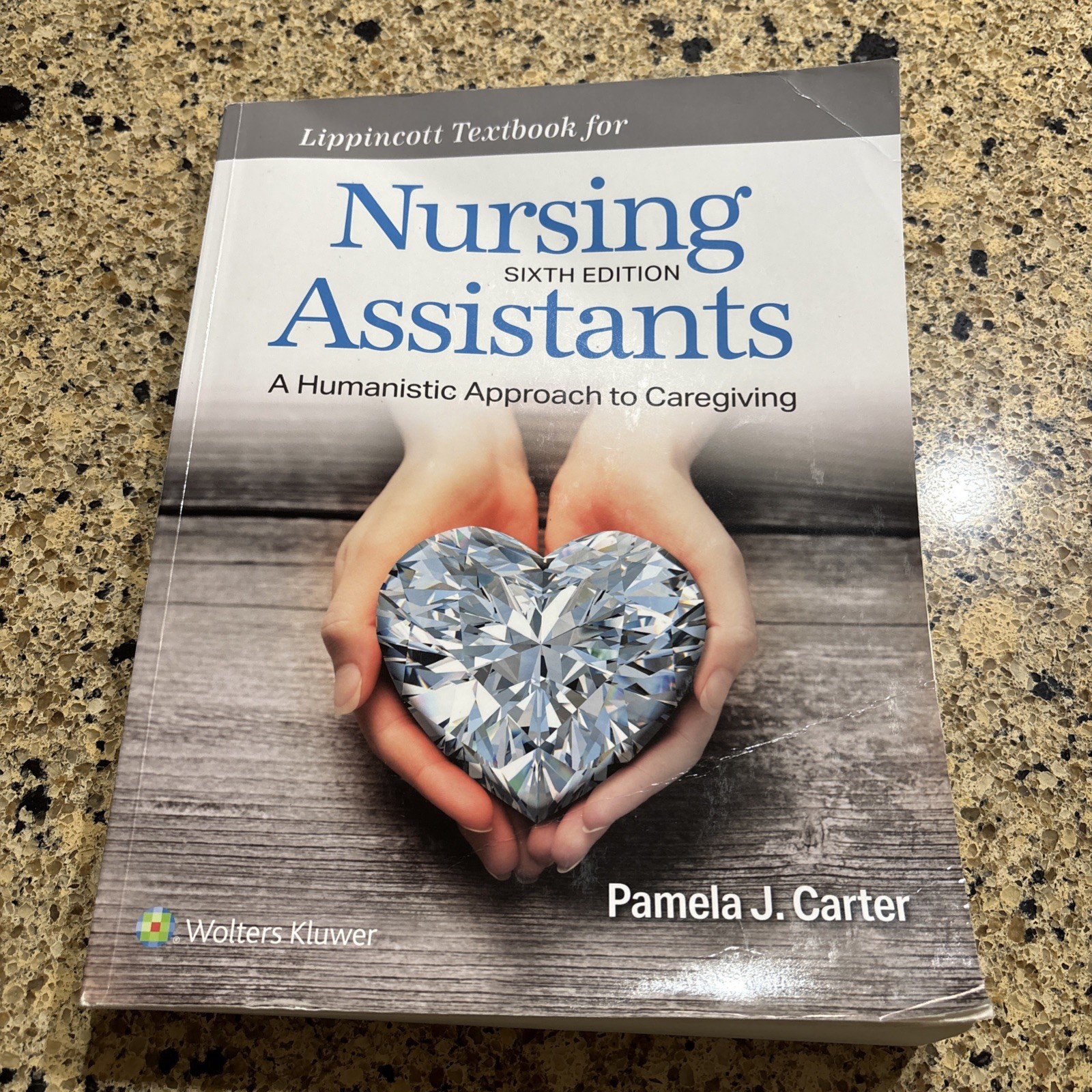 Lippincott Textbook for Nursing Assistants