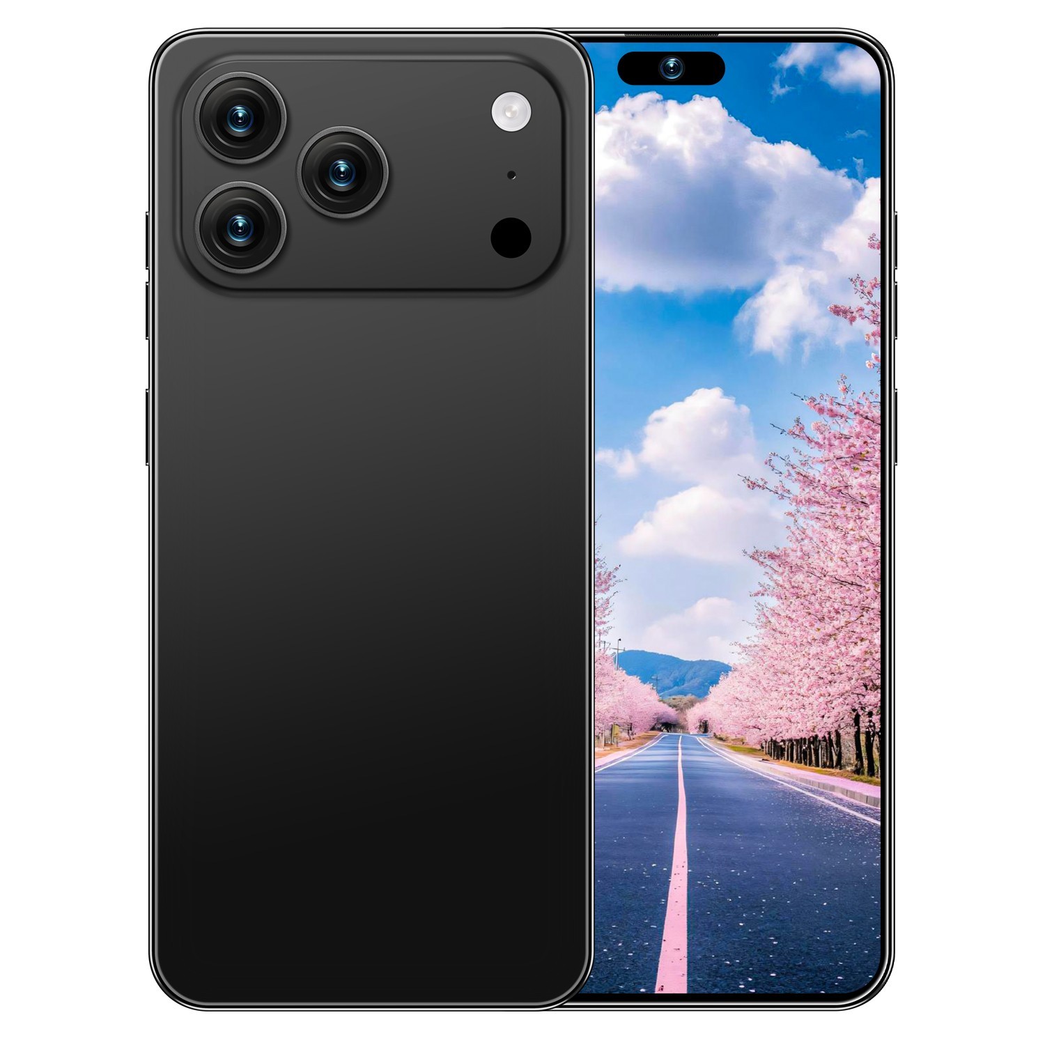 G17 Pro Max 5G Unlocked Smartphone 256GB Android Cell Phone Dual Sim Mobile
