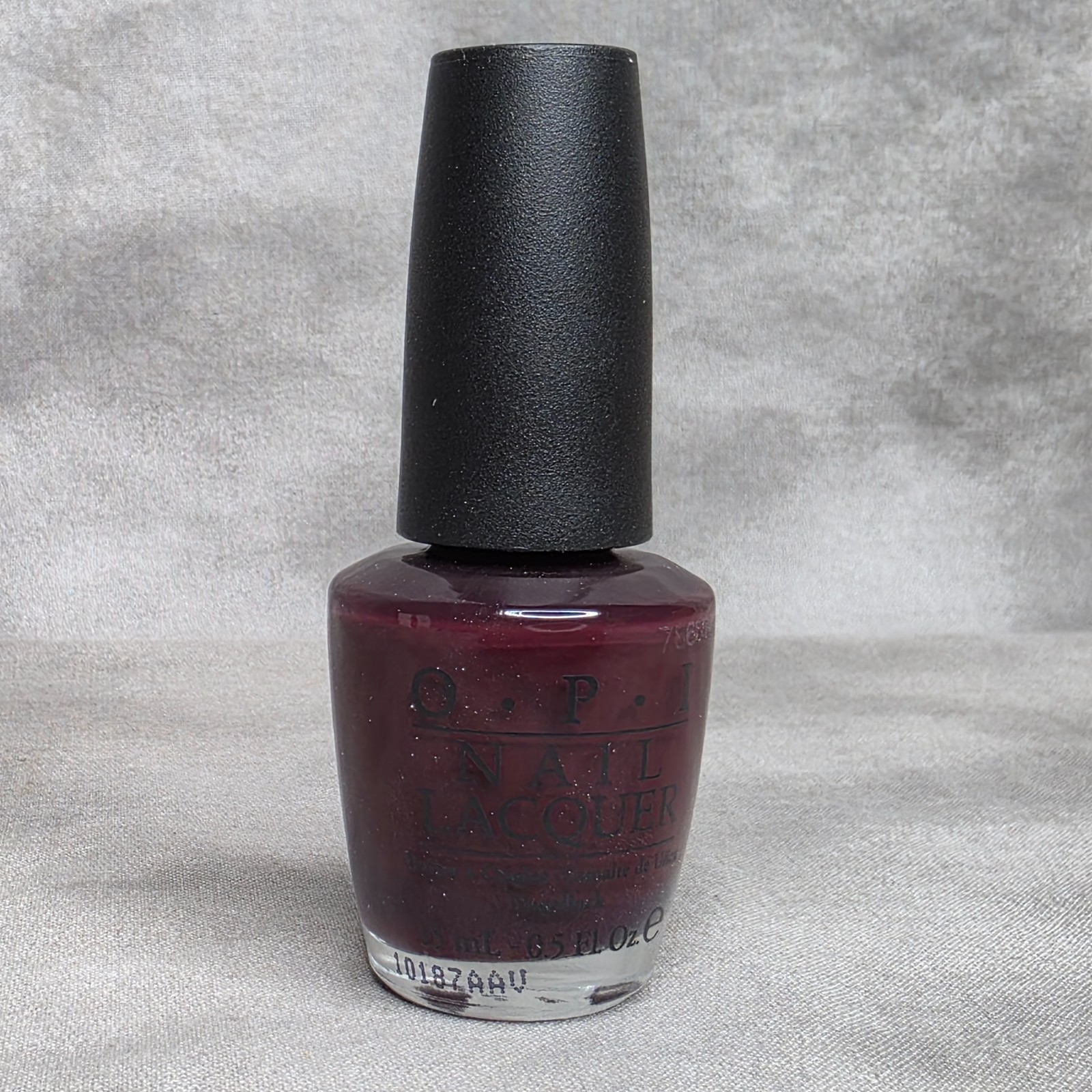 OPI \'We\'ll Always Have Paris\' NL F20 Nail Lacquer FRANCE COLLECTION 2008 OPI \'We\'ll Always Have Paris\' NL F20 Nail Lacquer FRANCE COLLECTION 2008