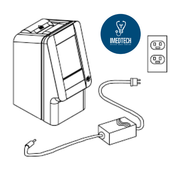 Abaxis Piccolo Xpress Analyzer Diagnostic, Calibration and Repair Service