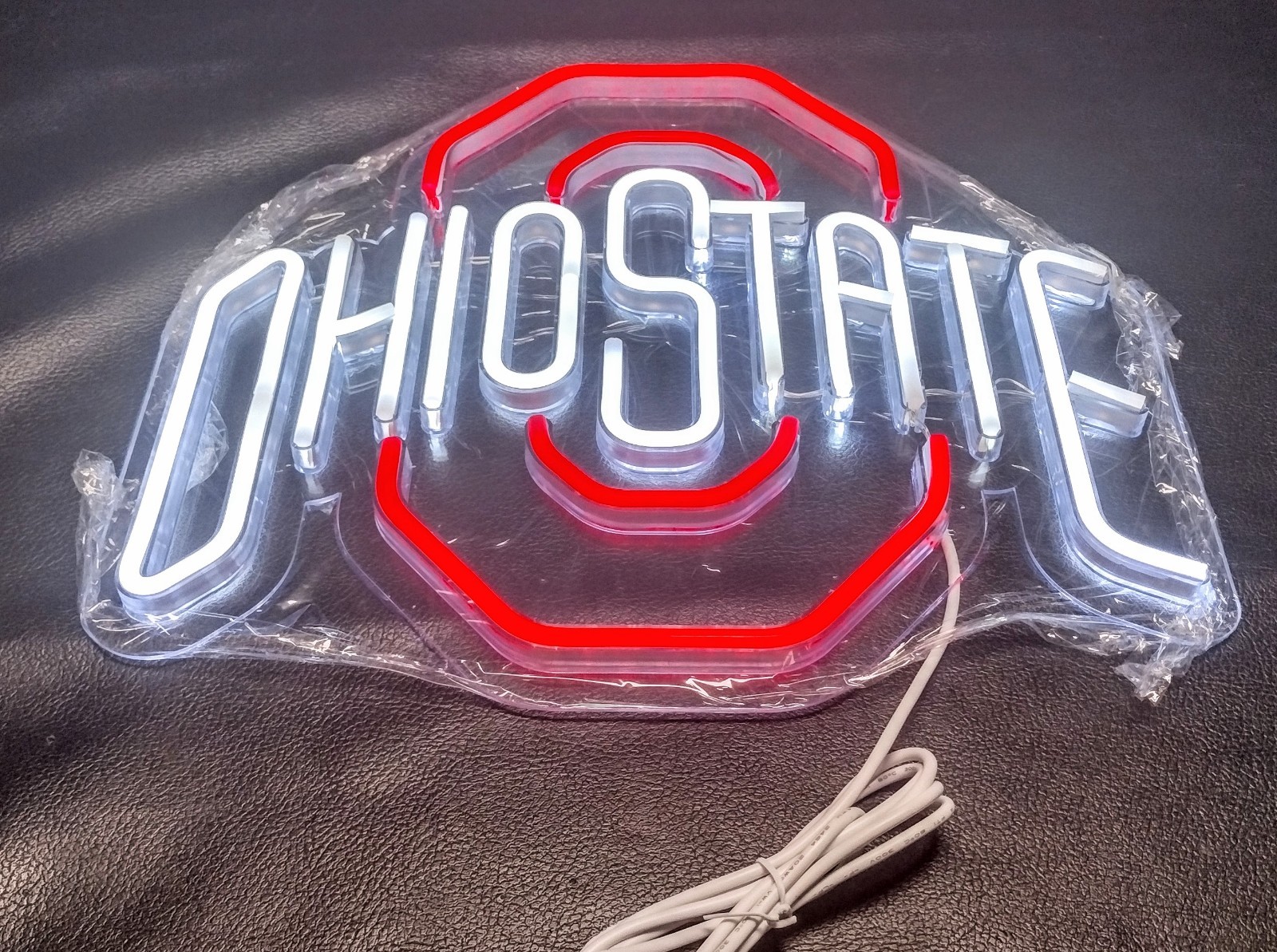 New Pugna Ohio State University Neon Sign  13.39\