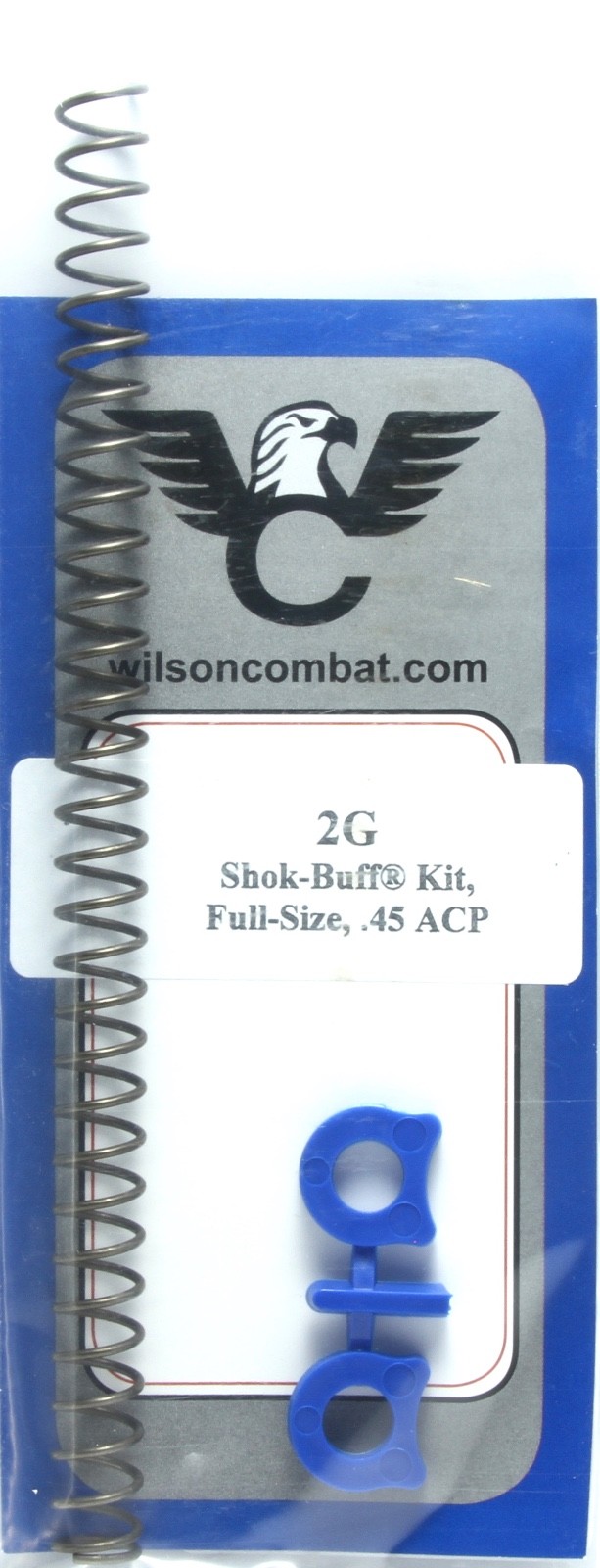 Wilson Combat Shok-Buff Kit 1911 Government 45 ACP-2G