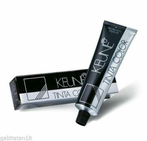 Keune Tinta Color Permanent Hair Color 2.1 fl.oz / 60ml Tube $$$ Keune Tinta Color Permanent Hair Color 2.1 fl.oz / 60ml Tube $$$
