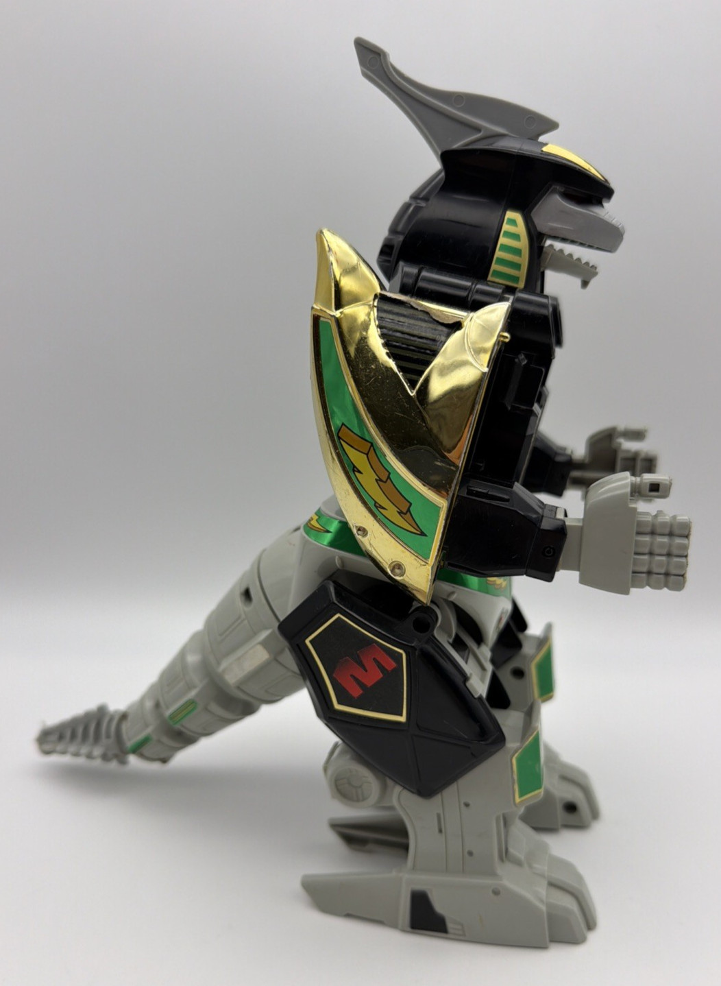 Vintage Mighty Morphin Power Rangers (MMPR) DRAGONZORD 10\