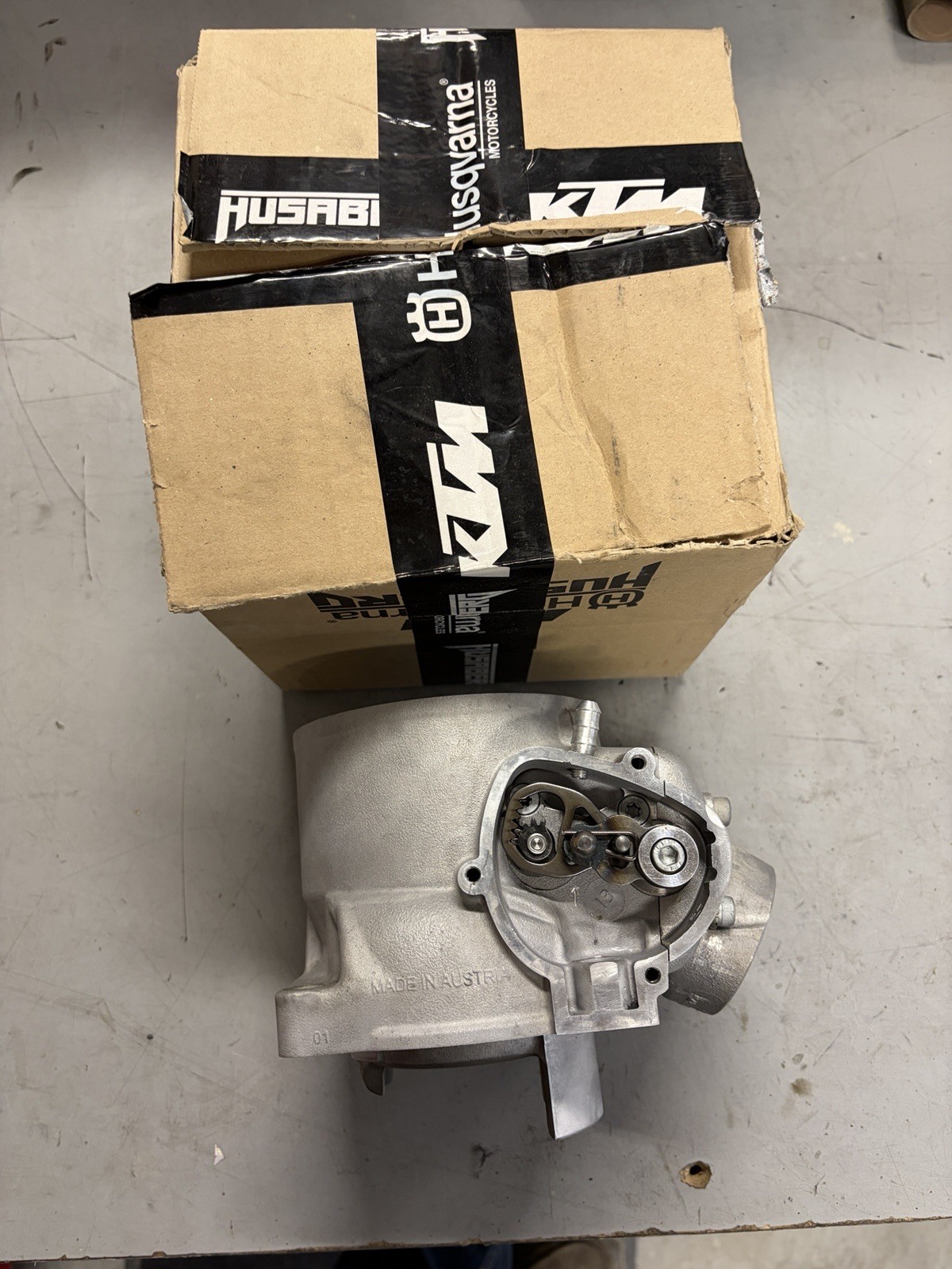 OEM KTM 250 Cylinder 2011 To 2016
