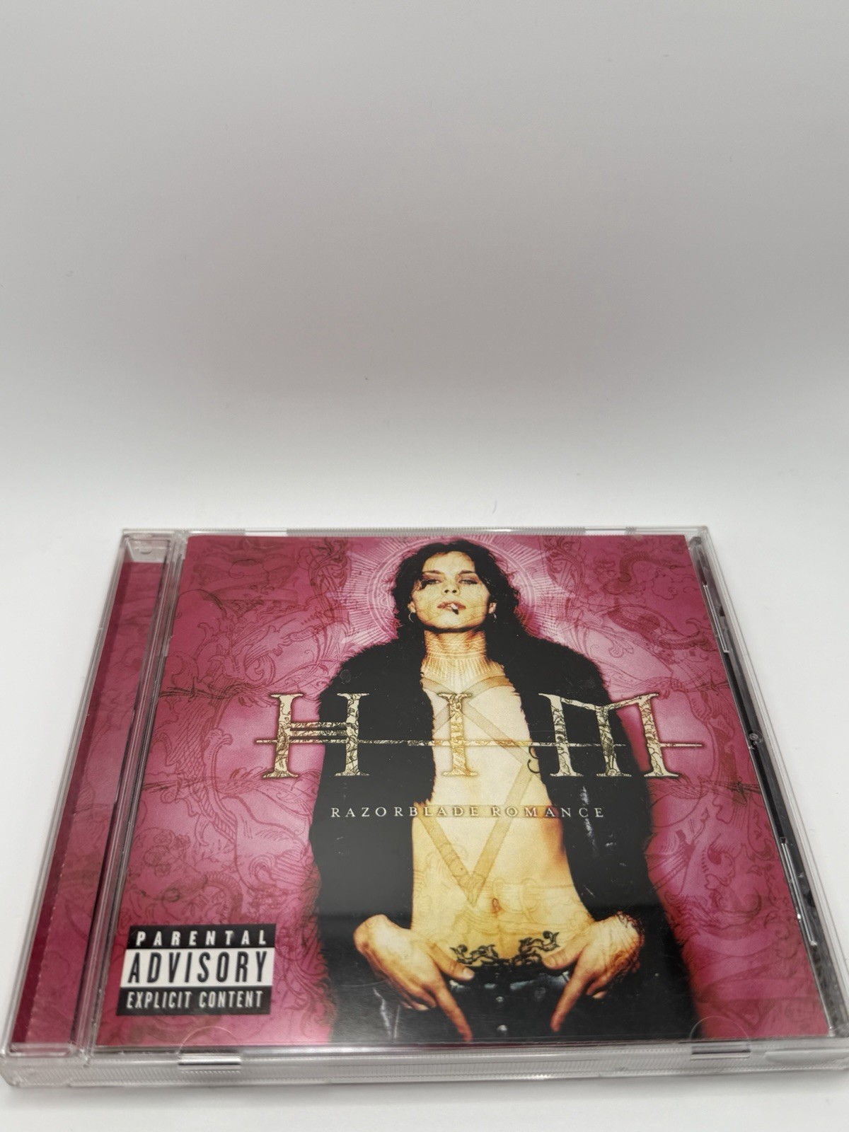 Razorblade Romance [Bonus Tracks] by H.I.M. (Finland) (CD, Oct-2003,...