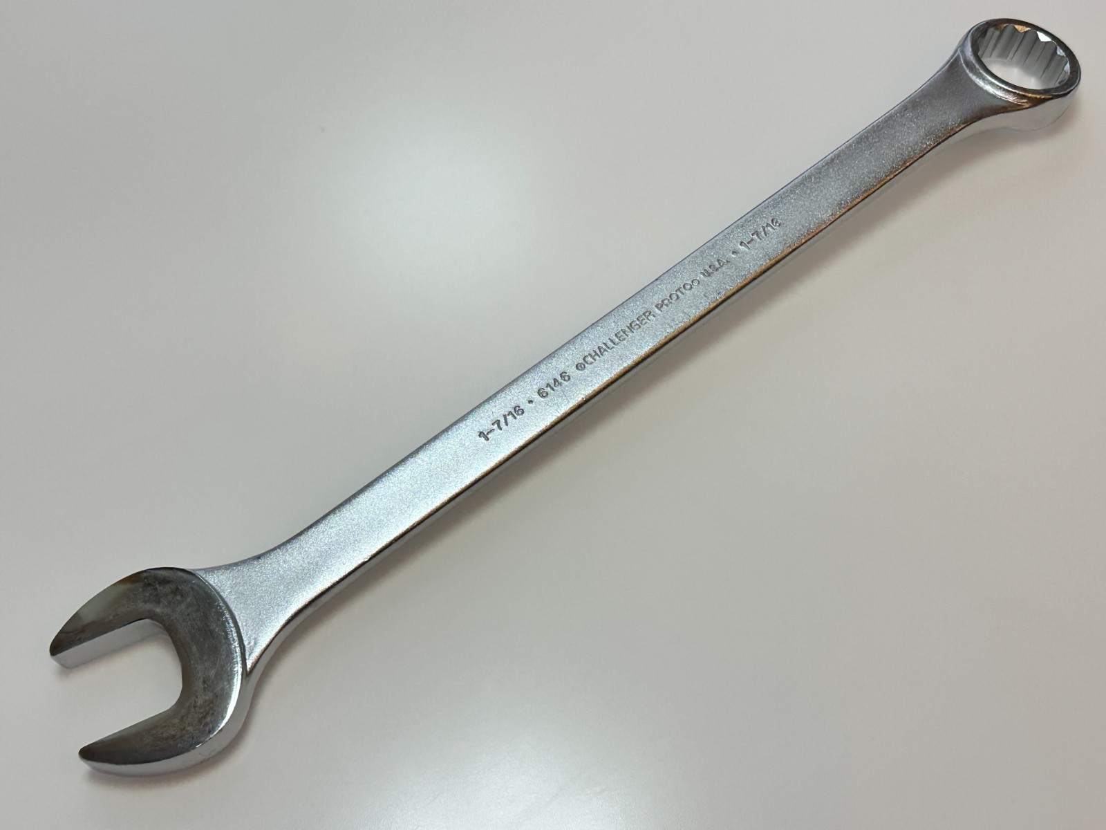 NEW Proto CHALLENGER USA 1246 SAE 1-7/16\