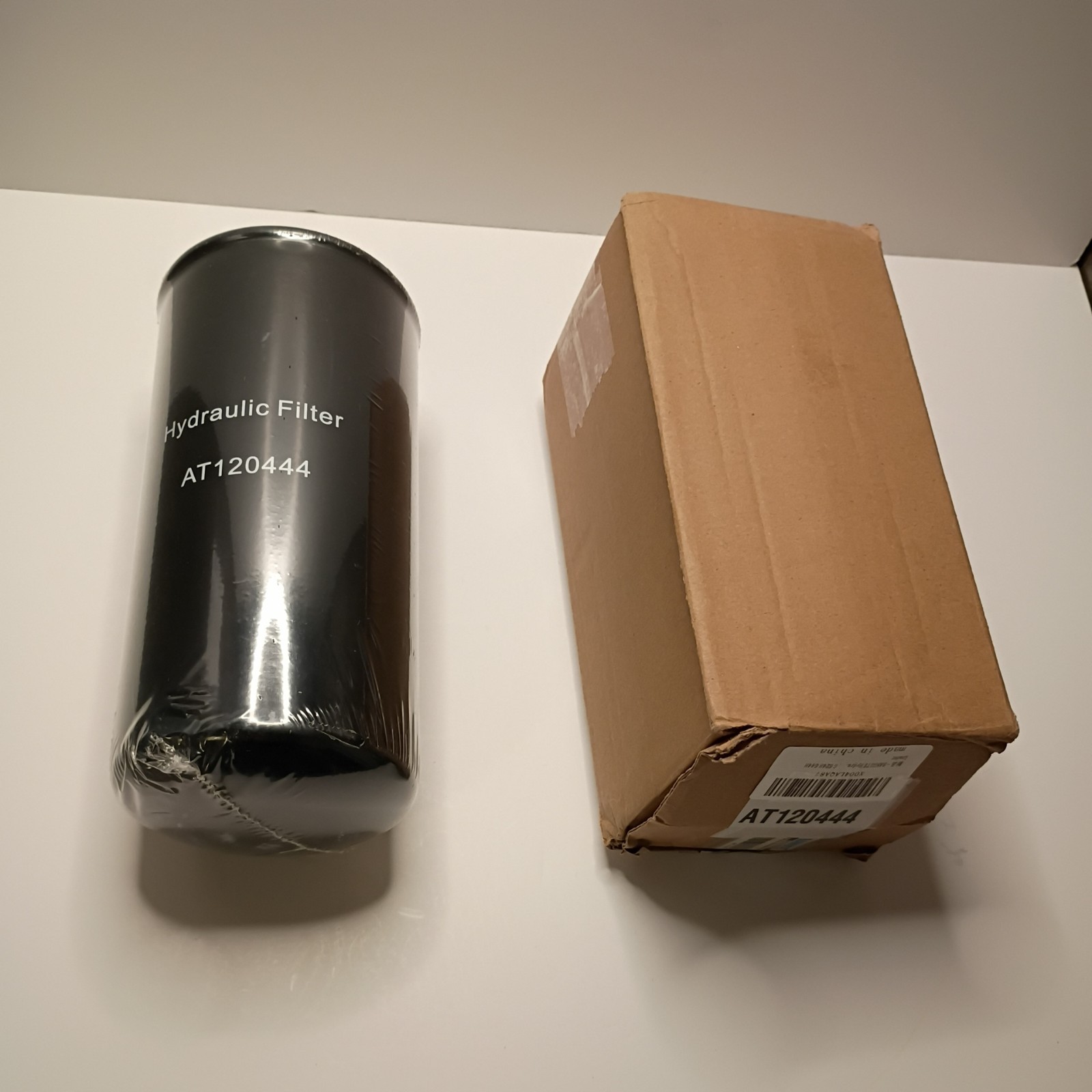 HF6338 Fleetguard Hydraulic Filter John Deere AT70952 AT120444 WIX 51724 New HF6338 Fleetguard Hydraulic Filter John Deere AT70952 AT120444 WIX 51724 New