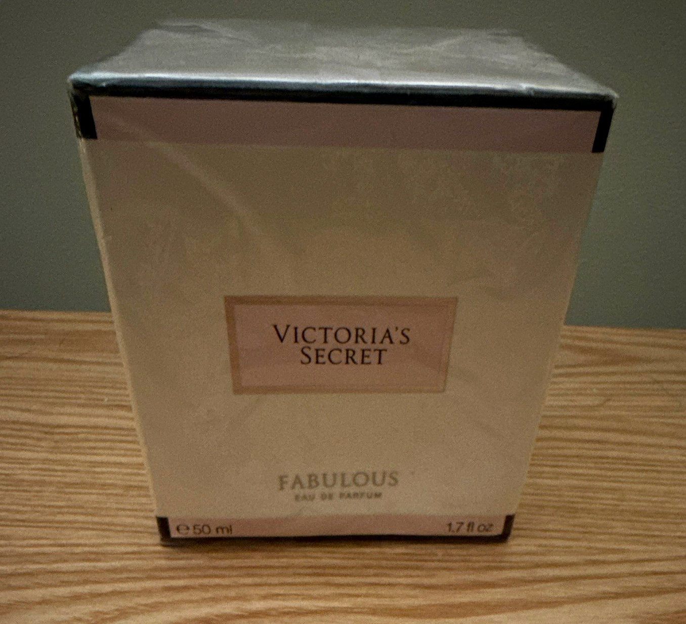 Victoria\'s Secret Fabulous Eau de Parfum Spray, Regular Size 1.7 fl oz