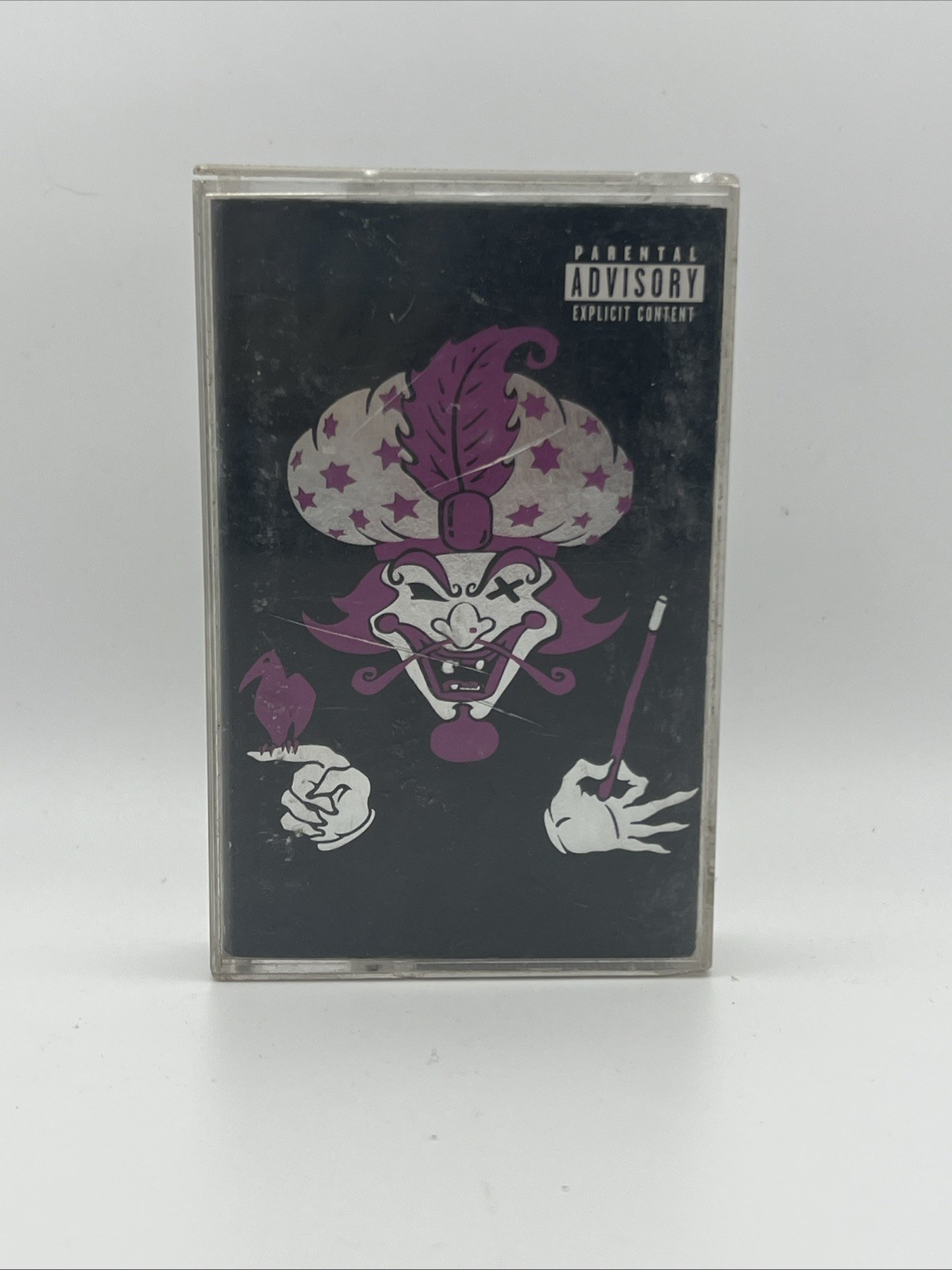 Insane Clown Posse The Great Milenko Cassette Purple OG Insane Clown Posse The Great Milenko Cassette Purple OG