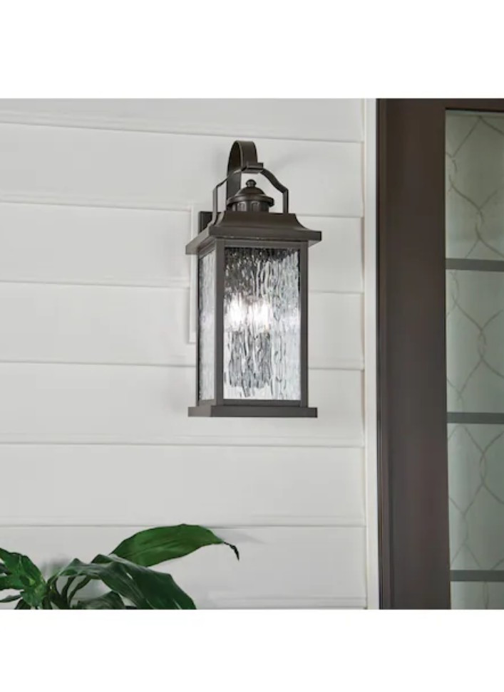Kichler Linford 3-light 22.25\
