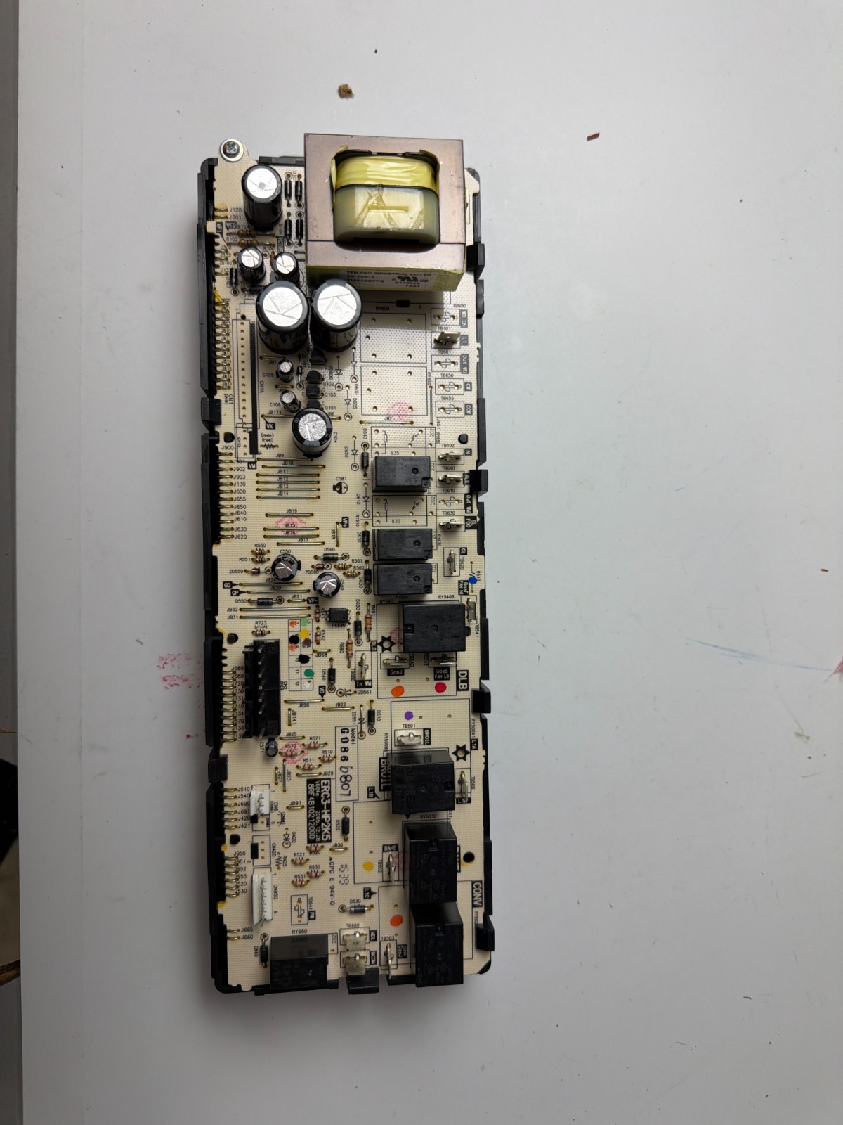 GE WB27K10421 Range Oven Control Board Genuine OEM Brand New