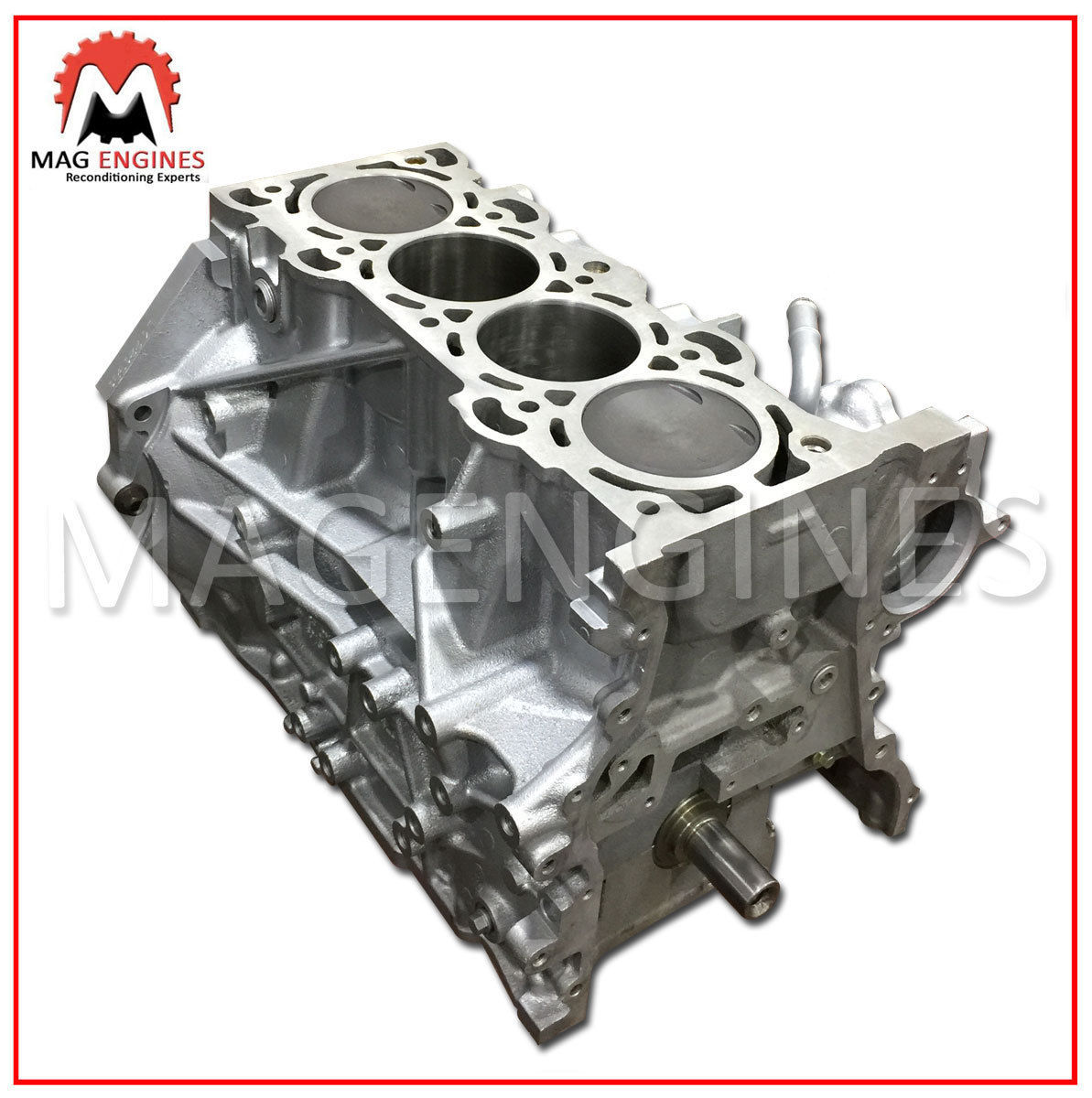 SHORT ENGINE MAZDA L3 NON VVTi FOR MAZDA 5, 6, PREMACY & FORD MONDEO 2001-05 SHORT ENGINE MAZDA L3 NON VVTi FOR MAZDA 5, 6, PREMACY & FORD MONDEO 2001-05