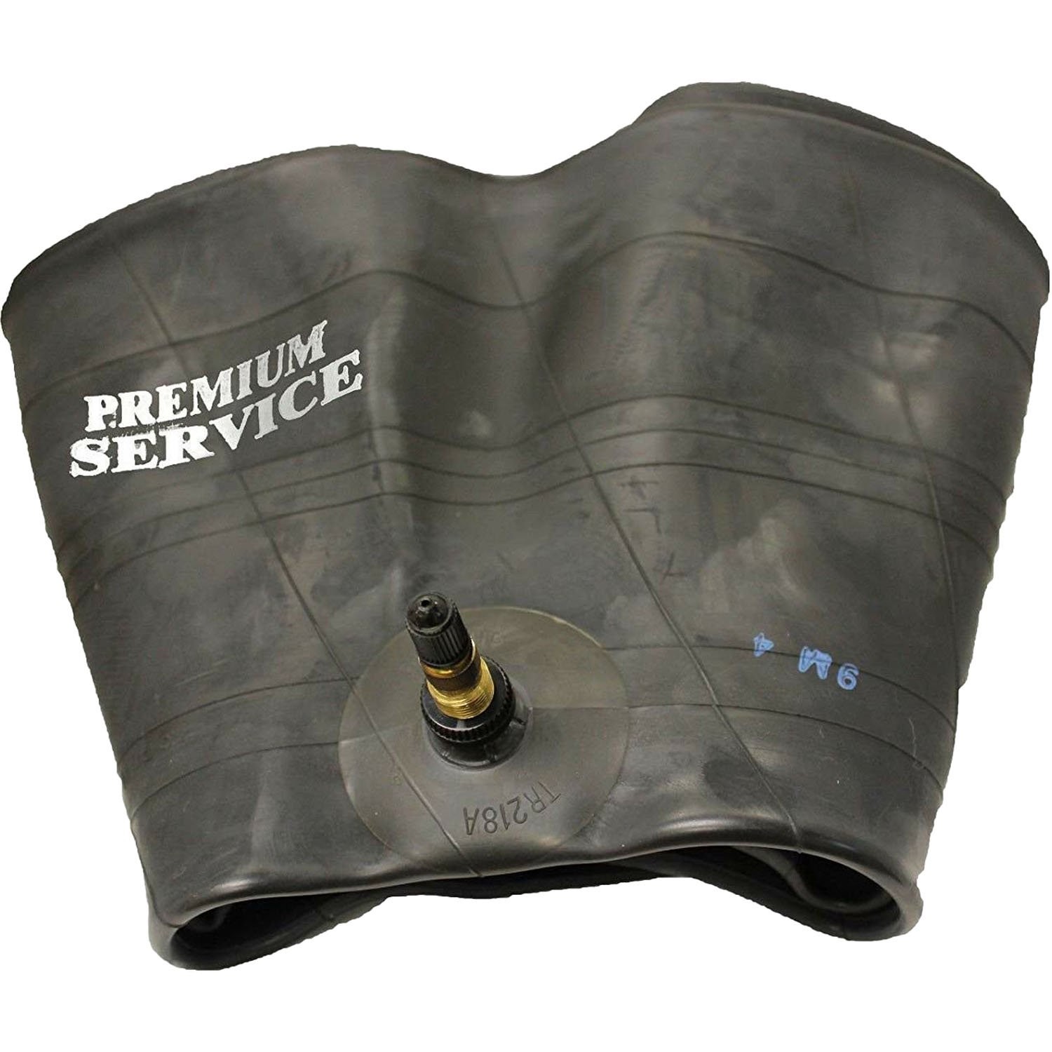Premium Service 11.2-24 12.4-24 Tractor Tire Inner Tube TR218A Stem Heavy Duty