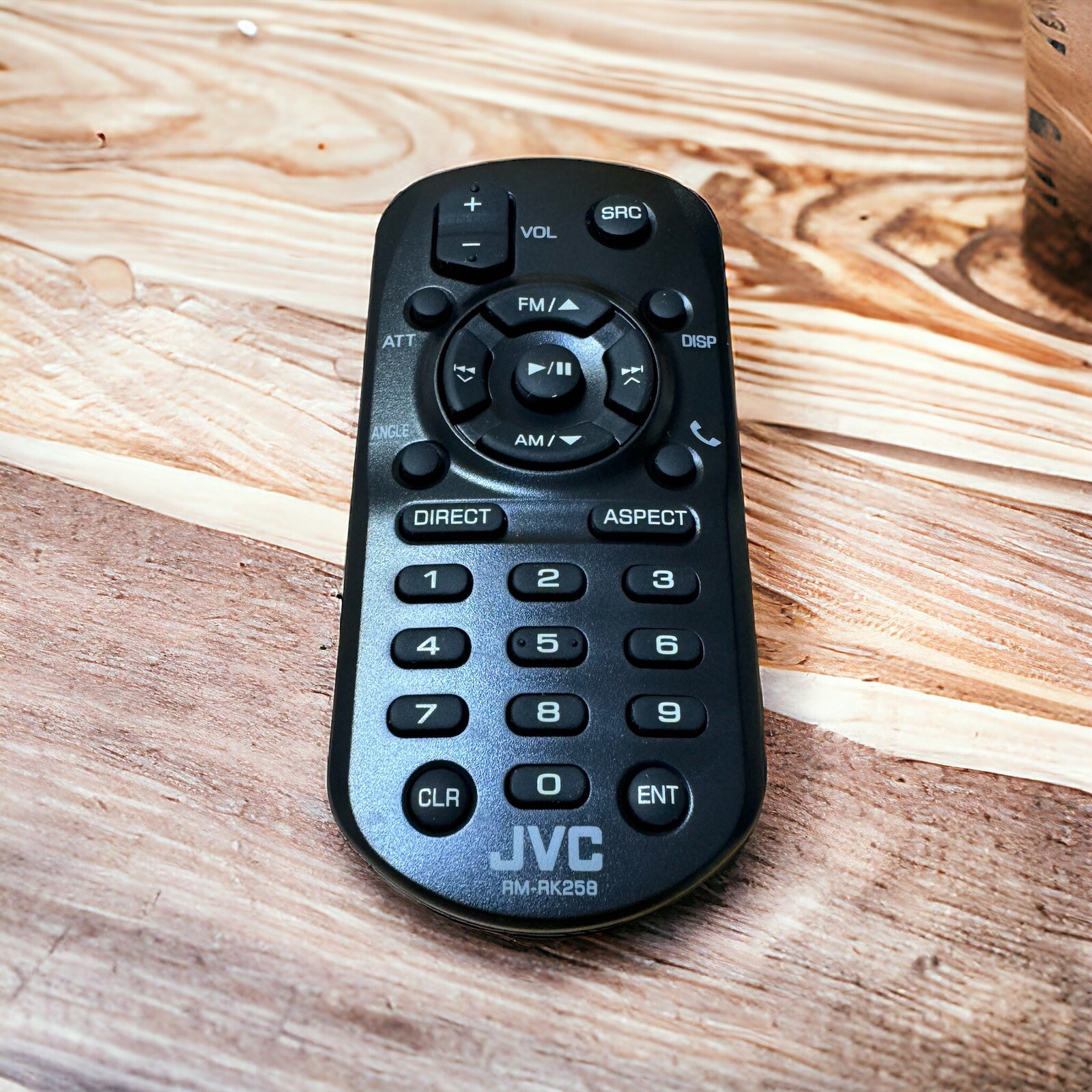 JVC REMOTE RK258 FOR KW-V230BT Kw-V85BT Kw-v350BT Kw-350BT KW-V25BT KW-v830BT
