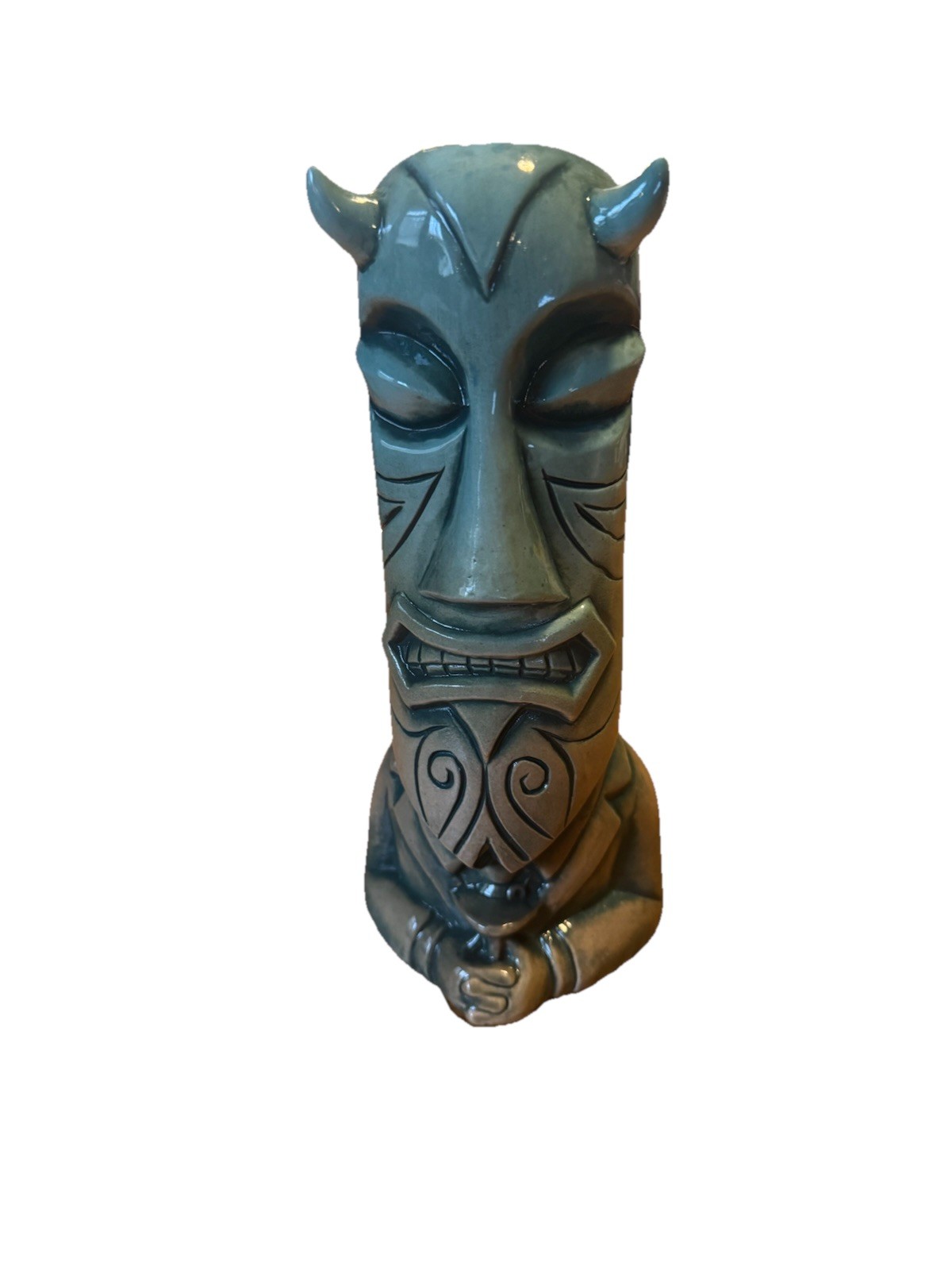 Den Of Sin Doug Horne Devil Tiki Mug Eekem Bookum #80