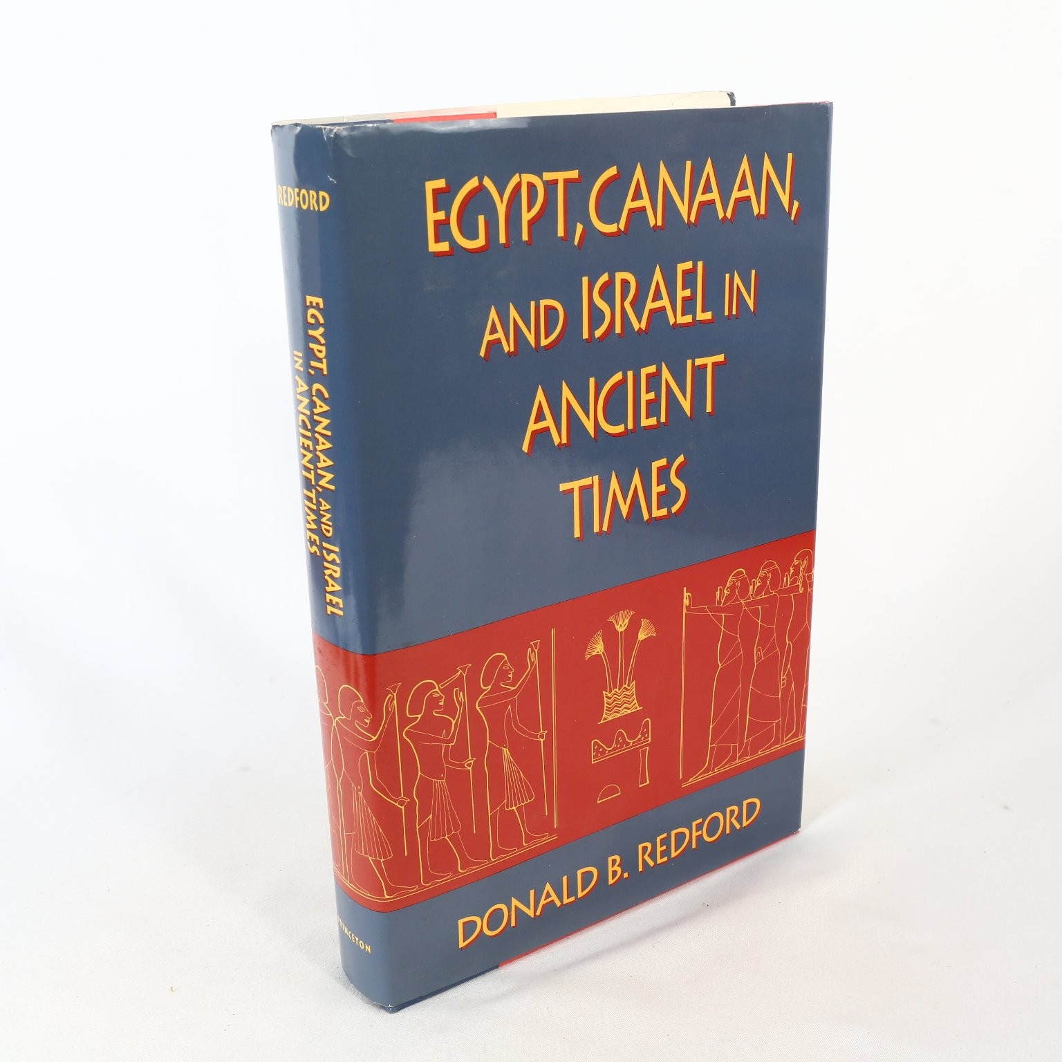 Egypt, Canaan, Israel in Ancient Times Redford 1992 Princeton History