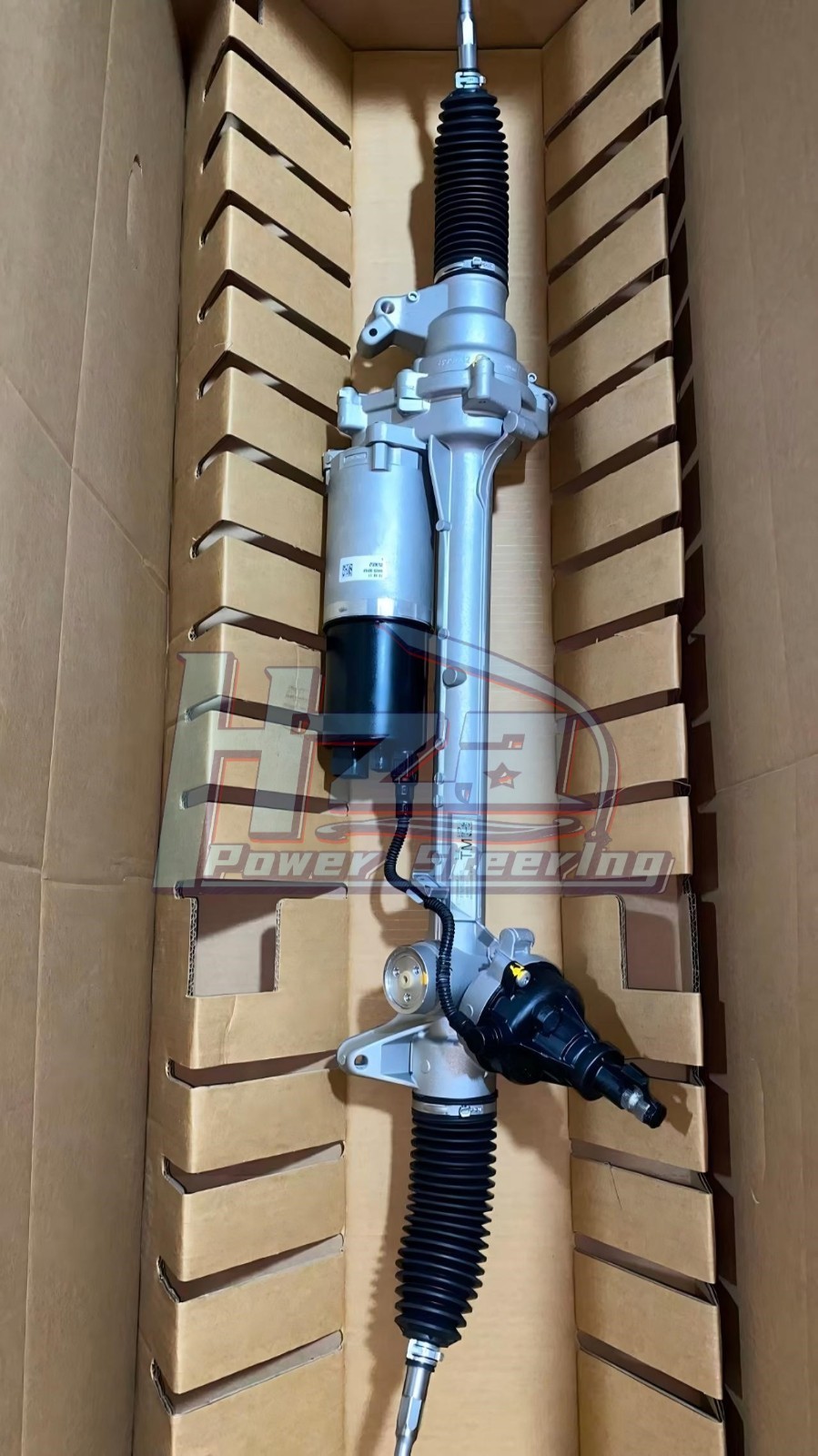 LHD Electric Power Steering Rack for BMW X5 X6 X7 G05 G06 G07 OEM 32105A74956