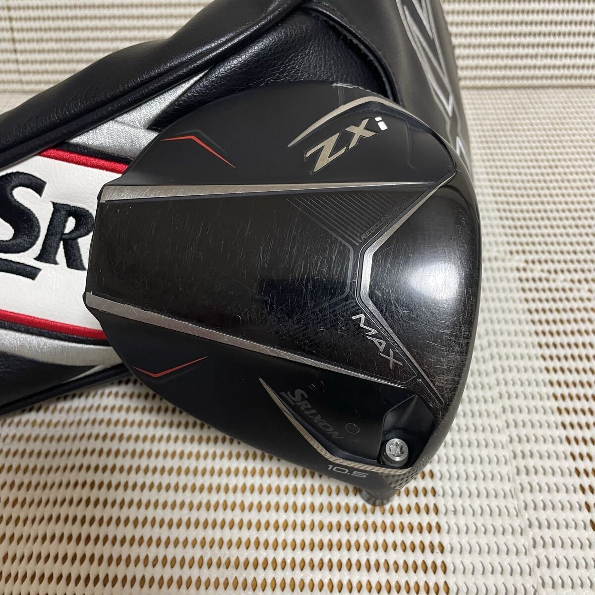 Dunlop Srixon ZXi MAX 10.5°  Driver head a