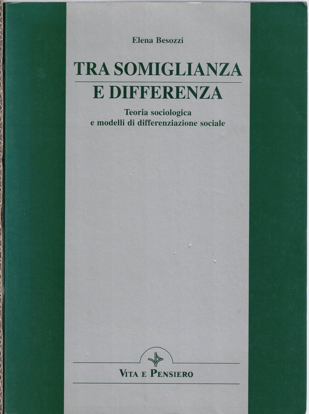 Besozzi, Tra somiglianza e differenza