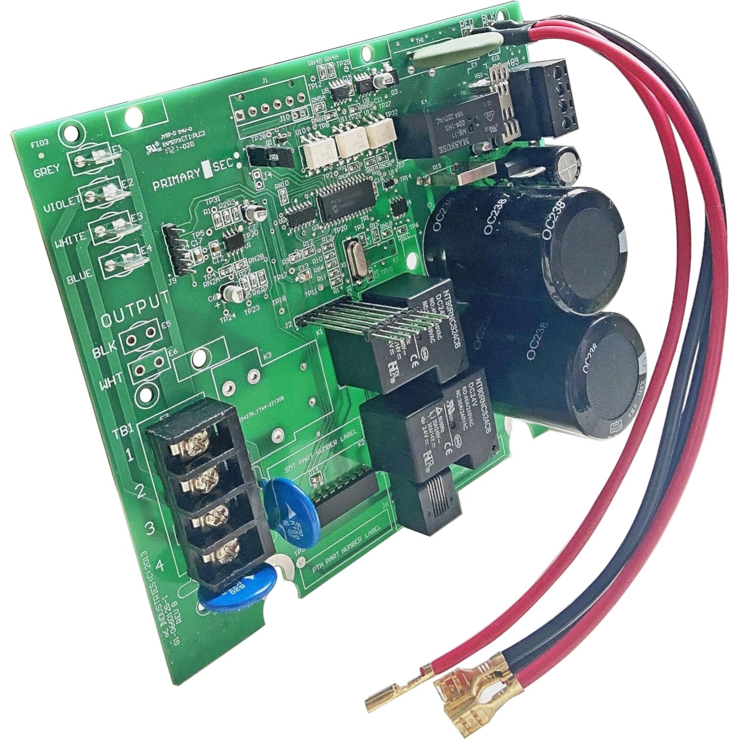 2026 Upgraded Aqua Rite Circuit Board for Hayward Salt System - Enhanced Quality