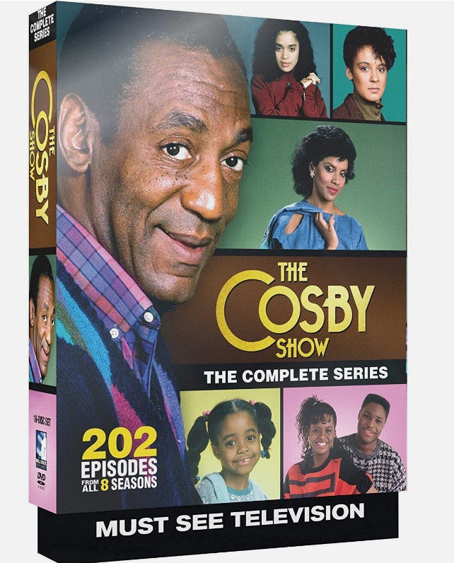 The Cosby Show: Complete TV Series (DVD 16-Disc Set) New Sealed The Cosby Show: Complete TV Series (DVD 16-Disc Set) New Sealed